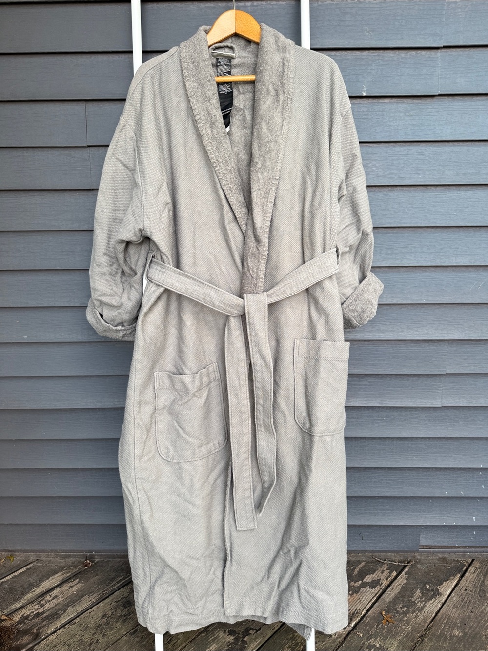 Pottery Barn Robe XL